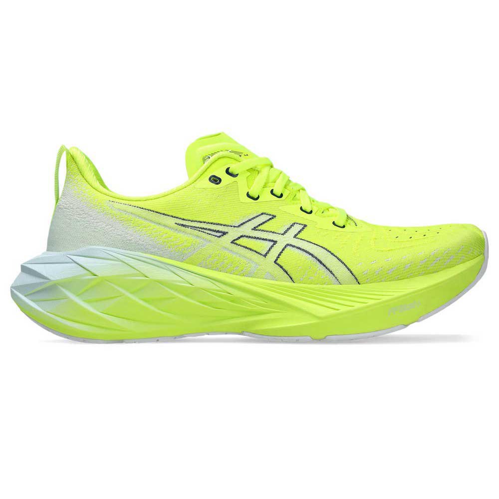 Asics Novablast 4 Running Shoes Gelb EU 49 Mann von Asics