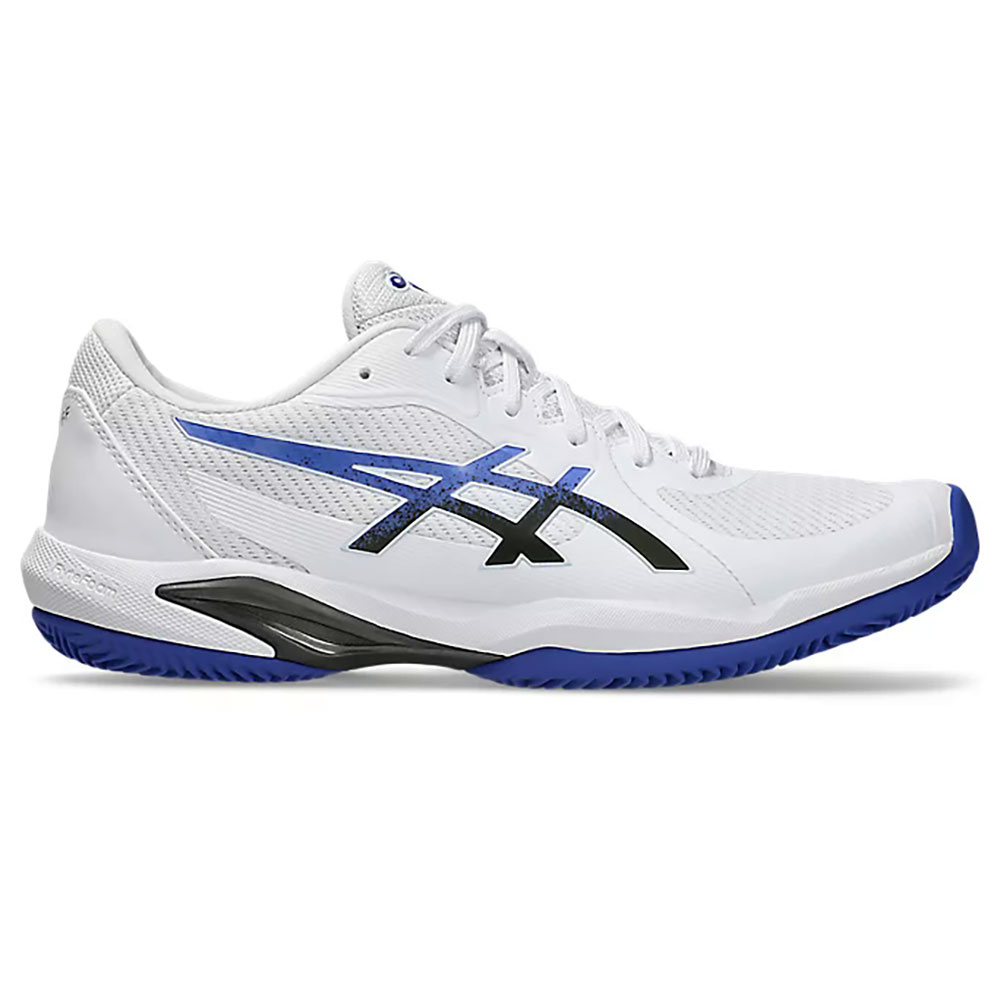 Asics Solution Swift Ff 2 Clay Shoes Weiß EU 42 1/2 Mann von Asics