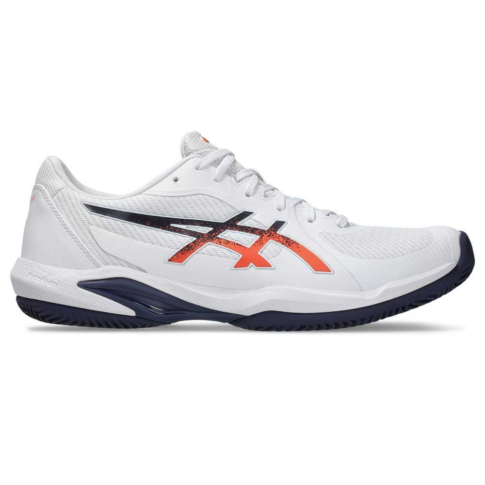 Asics Solution Swift Ff 2 Clay Shoes Weiß EU 44 Mann von Asics