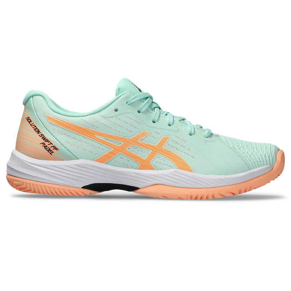 Asics Solution Swift Ff Padel Shoes Grün EU 35 1/2 Frau von Asics