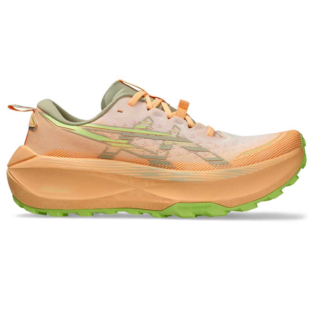 Asics Trabuco Max 4 Trail Running Shoes  EU 46 Mann von Asics