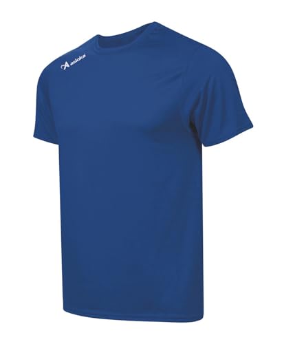 Asioka 130/16 Sport-T-Shirt für Erwachsene, Unisex M Royal von Asioka