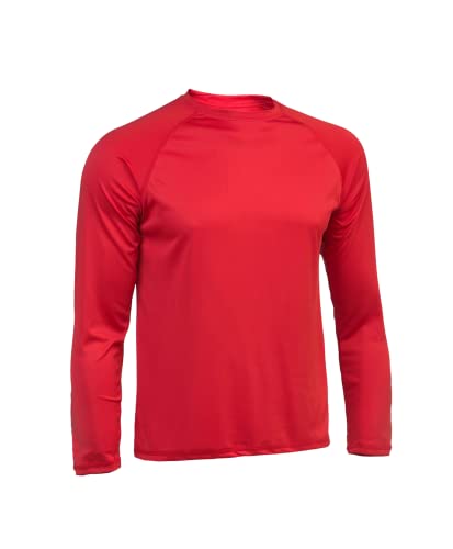 Asioka 300/14 Trikot, Unisex Erwachsene S rot von Asioka