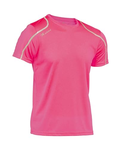 Asioka 75/09 - Unisex T-Shirt, Erwachsene S Fuchsia von Asioka