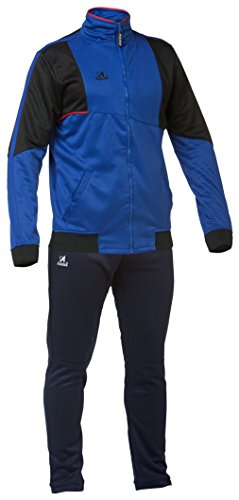 Asioka Trainingsanzug 193 – 189/17, Herren XL schwarz (royal) von Asioka