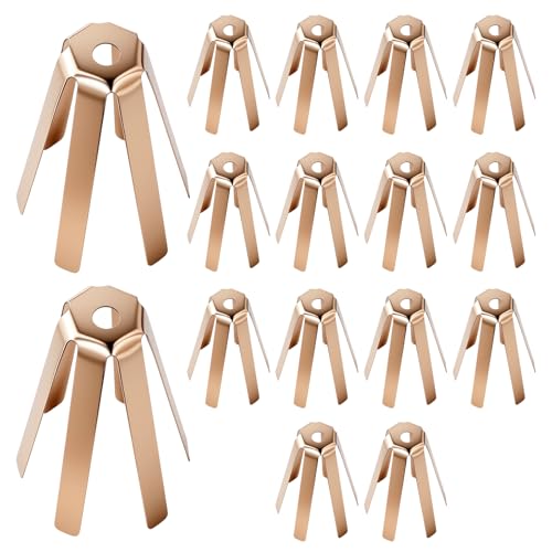 Asofelk Universal Messing Golf Shaft Adapter Shims Fits Asofelk Universal Messing Golf Shaft Adapter Shims Fits von Asofelk