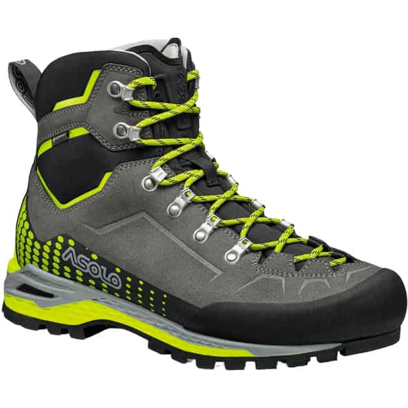 Asolo Freney Evo LTH GTX M Herren (Anthrazit 9,5 UK, 43.5 EU)  Typ C (Alpine Bergstiefel) Hochtourenschuhe von Asolo