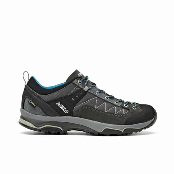 Asolo Pipe GTX W Damen Multifunktionsschuhe (Anthrazit 4,5 UK)  Typ A (Halbschuhe) Multifunktionsschuhe von Asolo