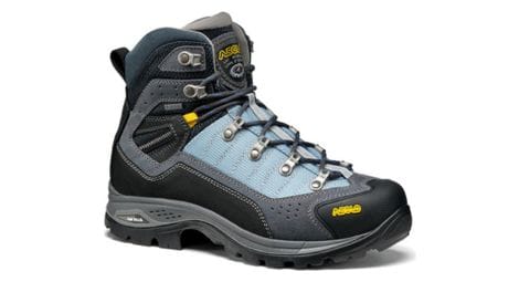 asolo drifter evo gv gore tex wanderschuhe blau damen von Asolo