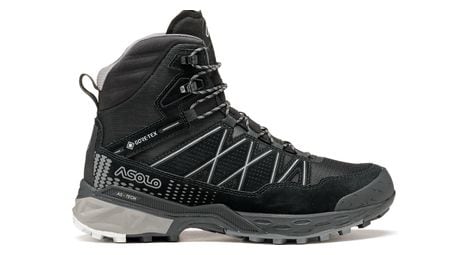 asolo tahoe winter gore tex damen wanderschuhe schwarz von Asolo