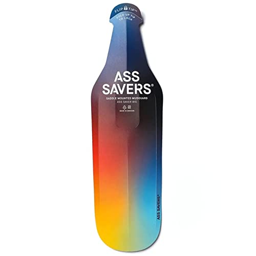 Ass Savers Schutzblech Big ASB-1 115,5 x 383 mm, Spektrum - Mehrfarbig, ASB-1 von Ass Savers