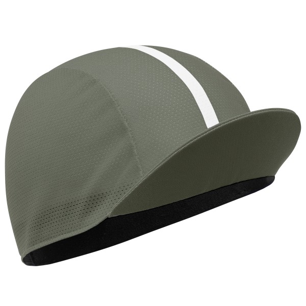 ASSOS - Cap - Radmütze Gr One Size oliv von Assos