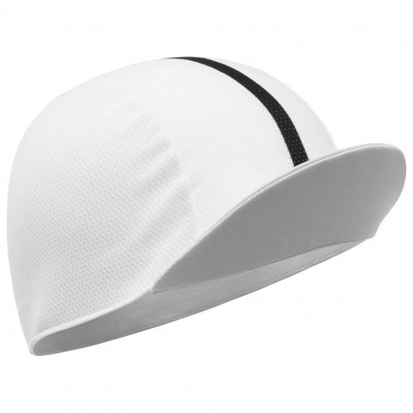 ASSOS - Cap - Radmütze Gr One Size weiß/grau von Assos