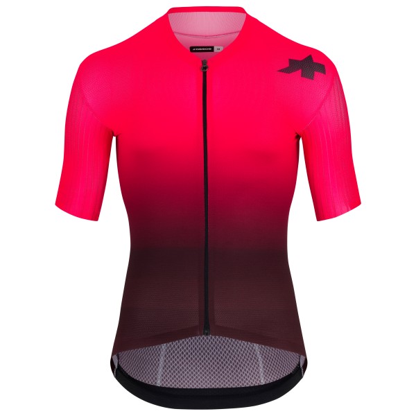 ASSOS - Equipe RS Jersey S11 - Radtrikot Gr L;M;S;XL;XXL grau;rot von Assos