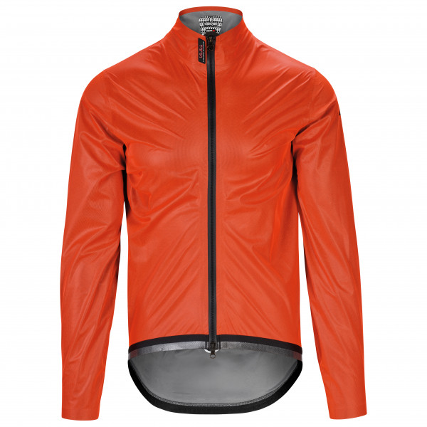 ASSOS - Equipe RS Rain Jacket Targa - Fahrradjacke Gr M;S;XL;XXL rot von Assos