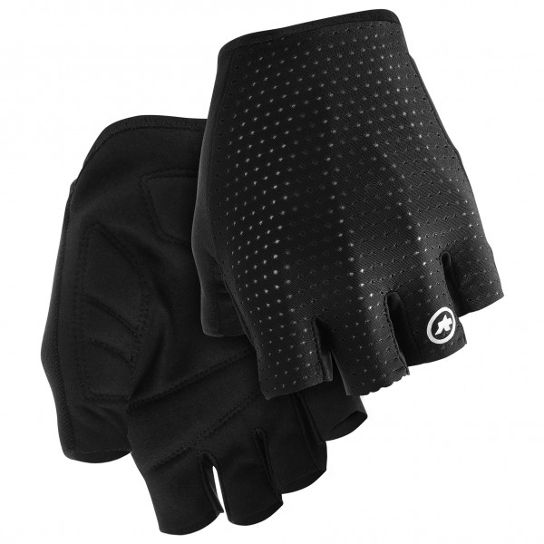 ASSOS - GT Gloves C2 - Handschuhe Gr M schwarz von Assos