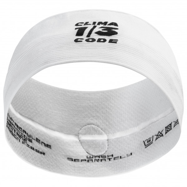 ASSOS - Headband - Stirnband Gr I - 51-58 cm grau von Assos