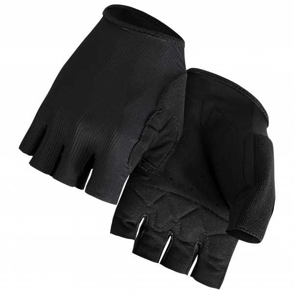 ASSOS - RS Gloves Targa - Handschuhe Gr L;XL;XS;XXL schwarz von Assos