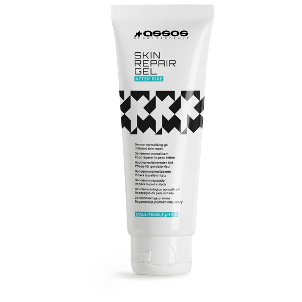 ASSOS - Skin Repair Gel Evo - Hautpflege Gr 75 ml von Assos