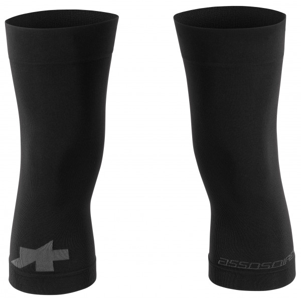 ASSOS - Spring Fall Knee Warmers - Knielinge Gr 0 - XS/S;I - S/M/L;II - XL/XXL/3XL schwarz von Assos