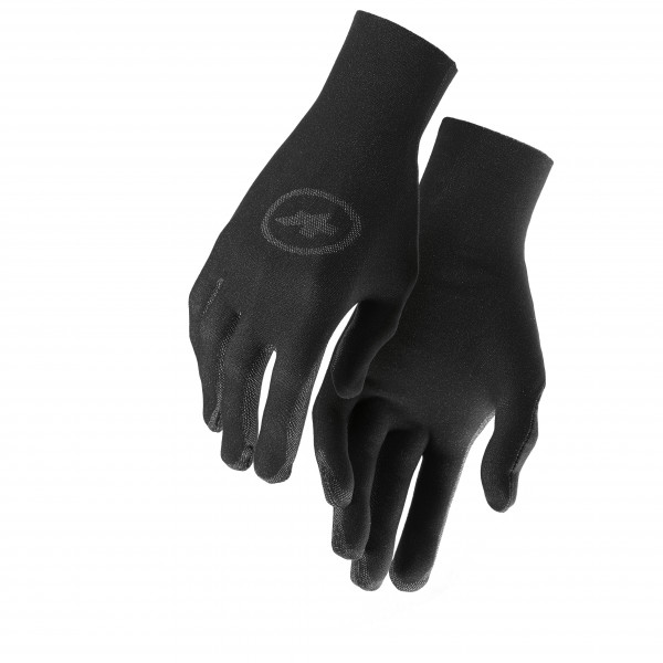 ASSOS - Spring Fall Liner Gloves - Handschuhe Gr II - XL-XXL schwarz von Assos
