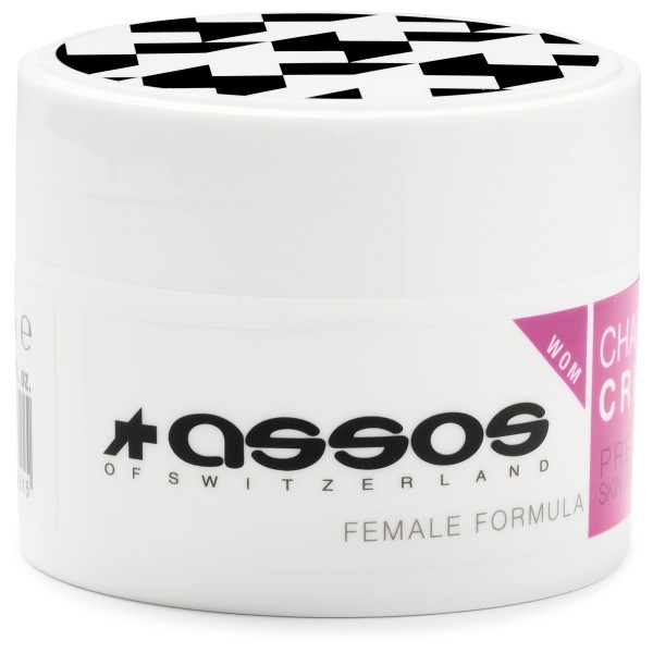 ASSOS - Women's Chamois Creme - Hautpflege Gr 200 ml von Assos