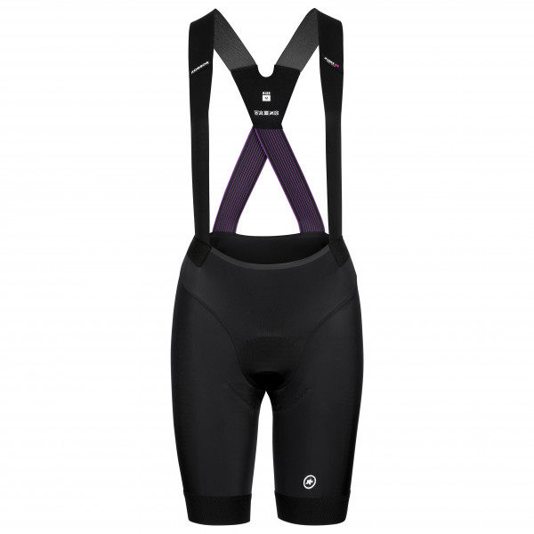 ASSOS - Women's Dyora RS Bib Shorts S9 - Radhose Gr L;XL schwarz von Assos