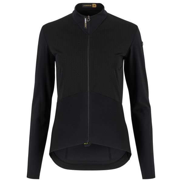 ASSOS - Women's UMA GTV Spring Fall Jacket C2 - Fahrradjacke Gr S;XL schwarz von Assos