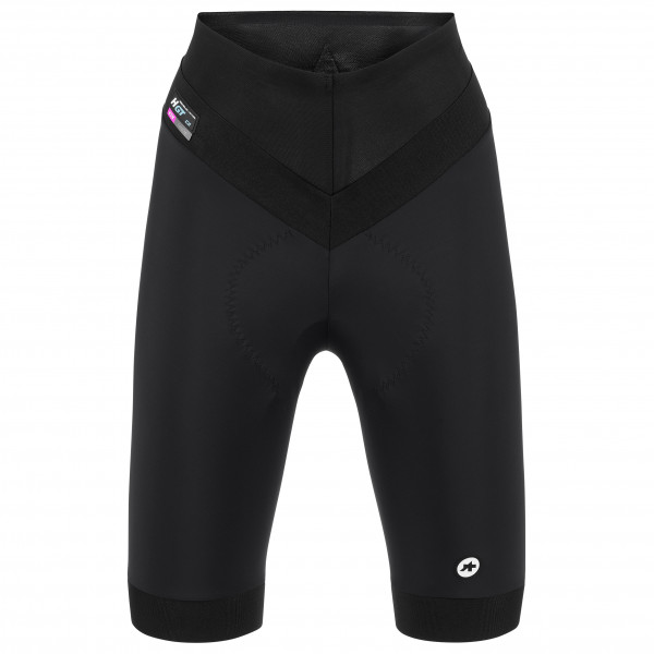 ASSOS - Women's Uma GT Half Shorts C2 Long - Radhose Gr M;S;XL;XXL schwarz von Assos