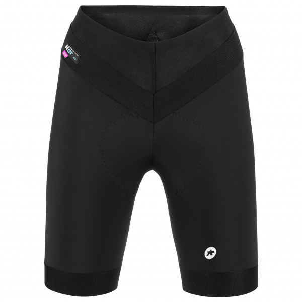 ASSOS - Women's Uma GT Half Shorts C2 Short - Radhose Gr L;M;S;XS schwarz von Assos