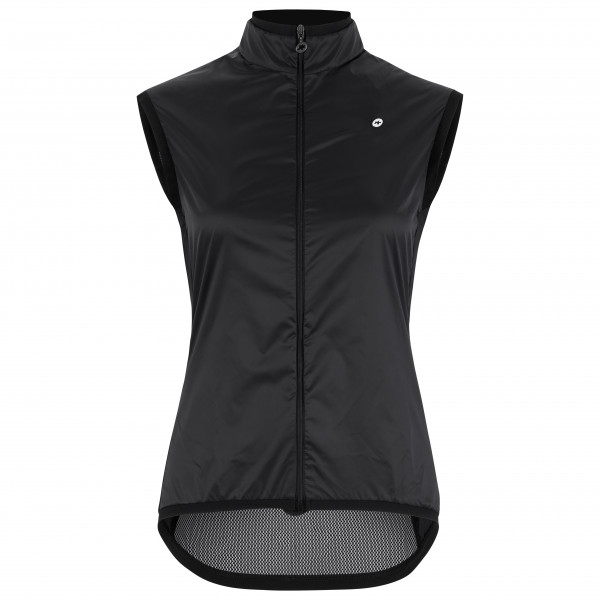 ASSOS - Women's Uma GT Wind Vest C2 - Fahrradweste Gr XS schwarz von Assos