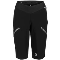 ASSOS o.Polster Trail Damen Bikeshorts, Größe M, Bike Shorts, Mountainbike von Assos