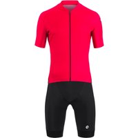 Set (Radtrikot + Radhose) ASSOS Mille GT C2 EVO Set (2 Teile), für Herren|ASSOS von Assos