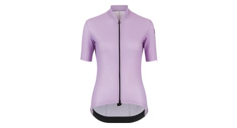 assos mille gt drylite s11 lila damen kurzarmtrikot von Assos