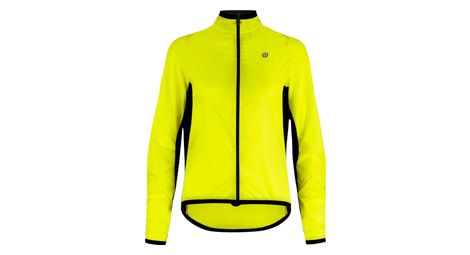 assos uma gt wind jacket c2 gelb von Assos