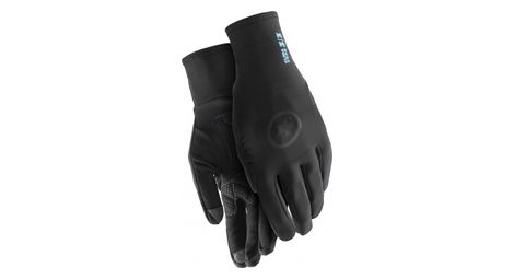 lange handschuhe assos winter evo schwarz von Assos