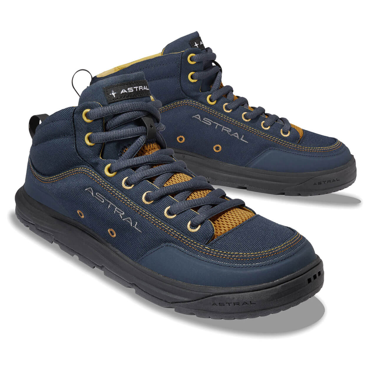 Astral Kajakschuh Rassler 2.0 - Storm Navy, US 10 (EU 44) von Astral