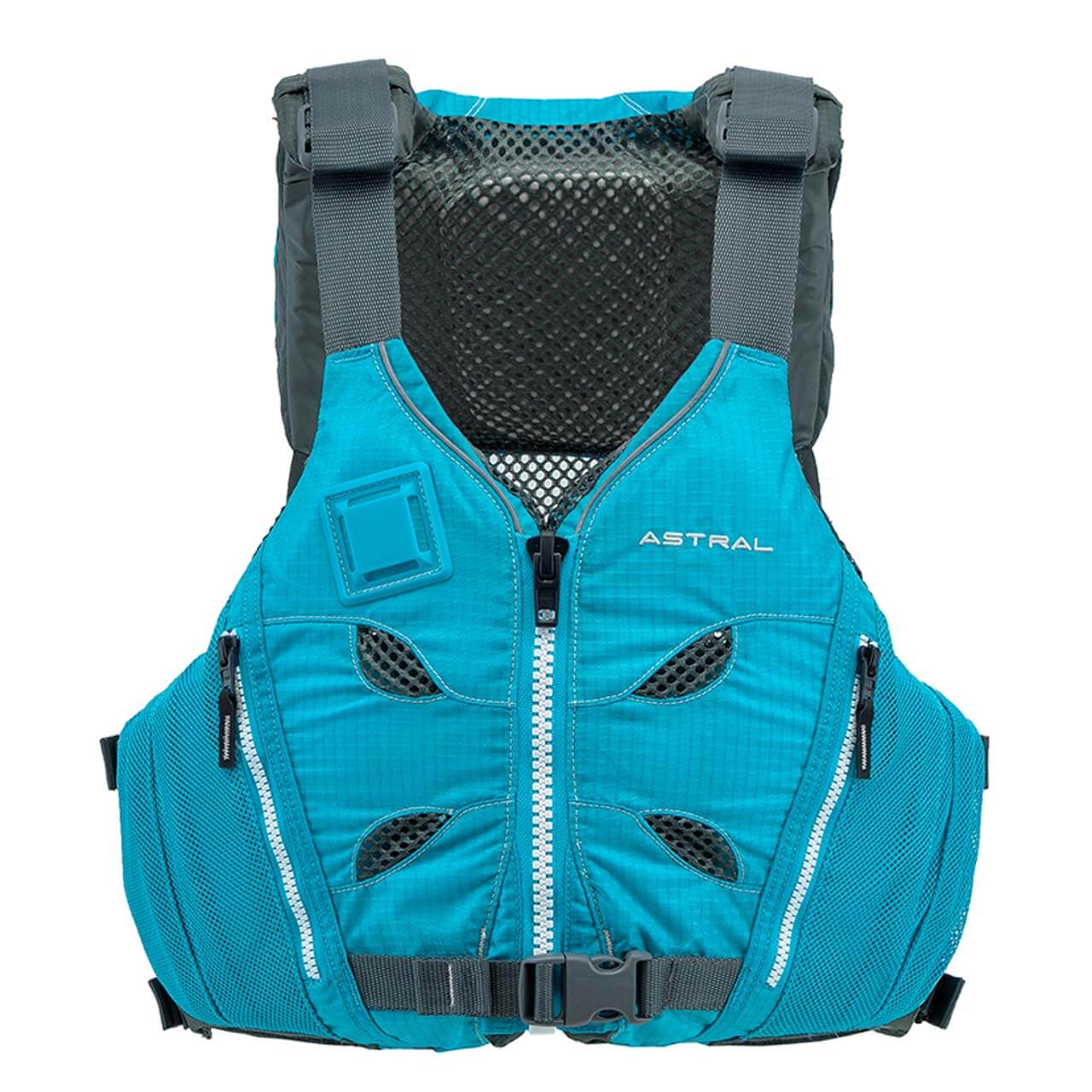 Astral V-Eight Touringschwimmweste - Glacier Blue, M/L von Astral