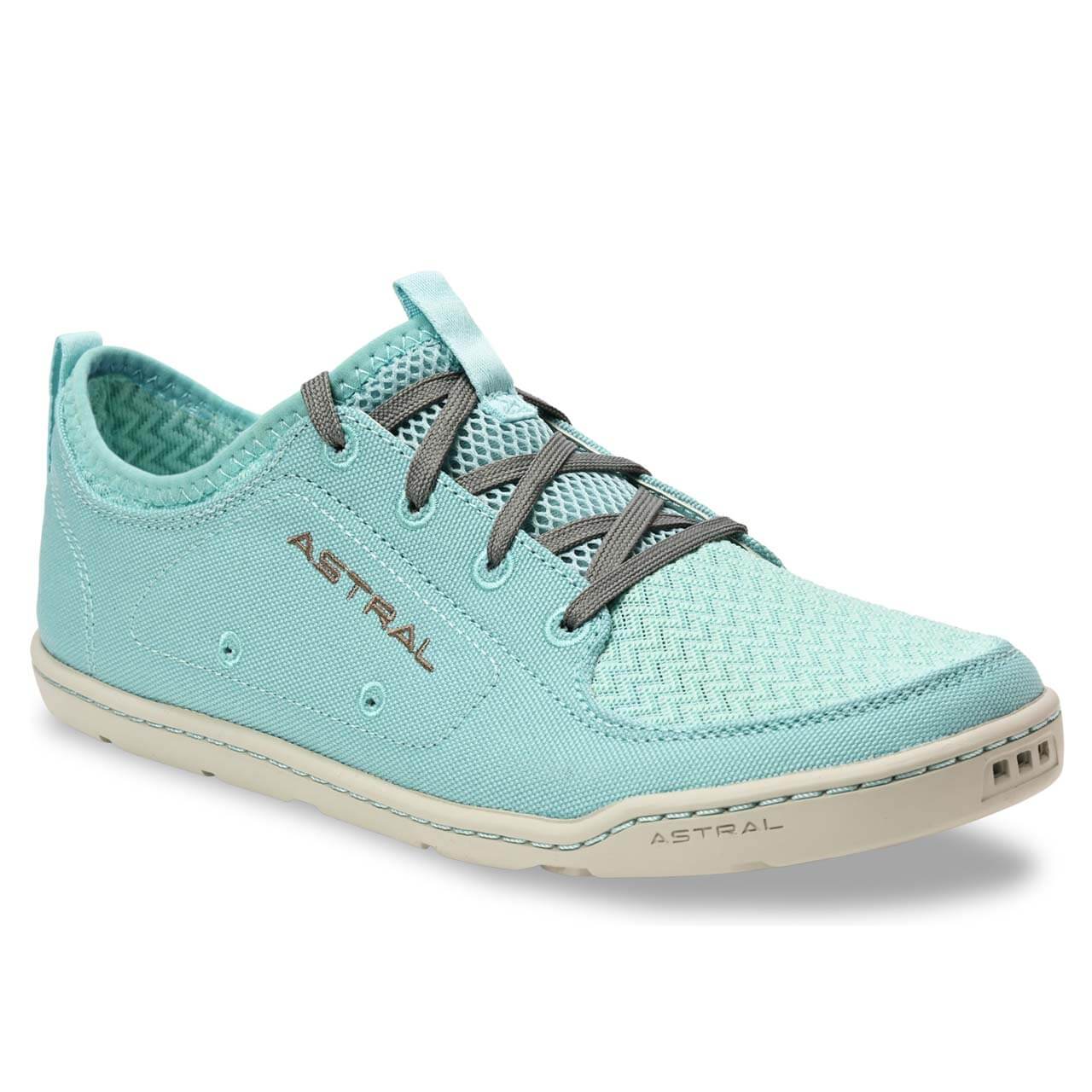 Astral Womens Loyak Kajakschuhe - Turquoise Gray, US 7 / EU 38.6 von Astral