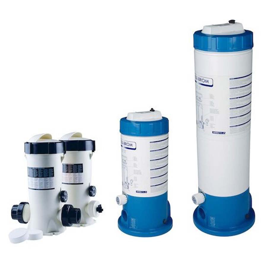 Astralpool 01413 Dossi Off-line 5kg Water Treatment Equipment Dosing System Durchsichtig von Astralpool