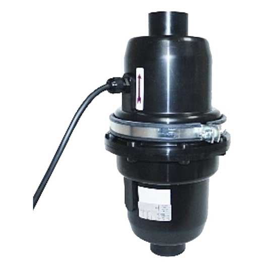 Astralpool 06863 1.10kw Flow 133m³/h Blower Pump For Intermittent Use Silber von Astralpool