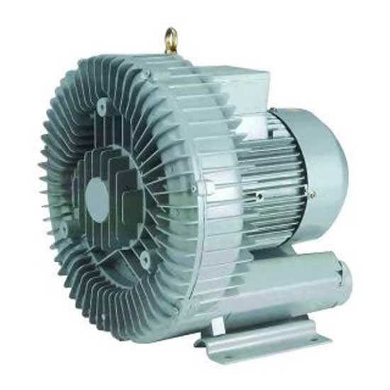 Astralpool 47179 0.85-0.95kw Turbo Blower Designed For Air Blowing In Spas Silber von Astralpool