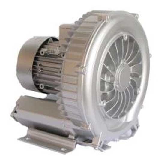 Astralpool 47184 1.3-1.5kw Tri Turbo Blower Designed For Air Blowing In Spas Silber von Astralpool