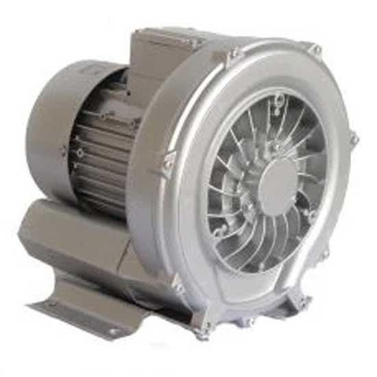 Astralpool 47187 2.2-2.55kw Tri Turbo Blower Designed For Air Blowing In Spas Silber von Astralpool