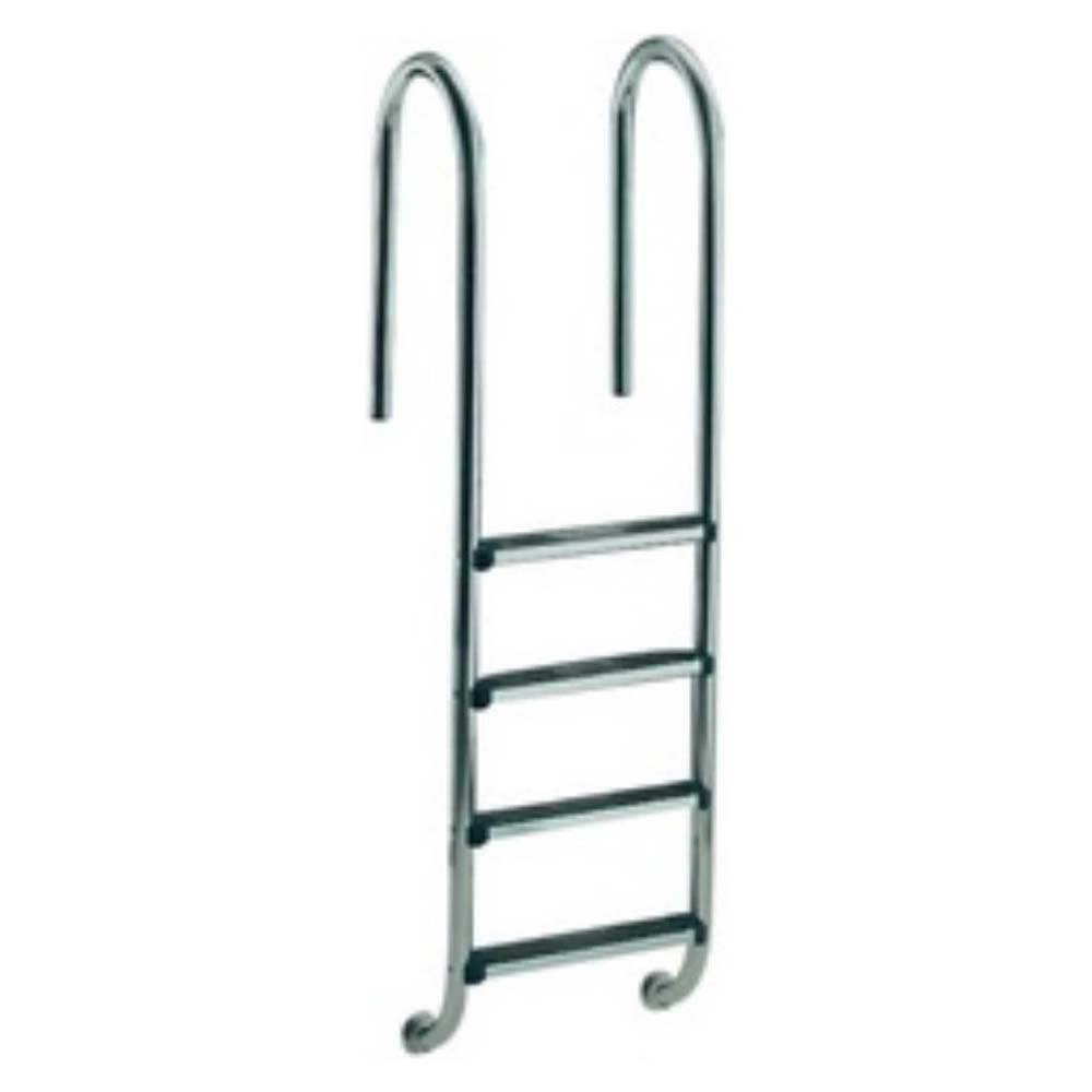 Astralpool Muro Aisi304 Pool Ladder 2 Steps Silber von Astralpool