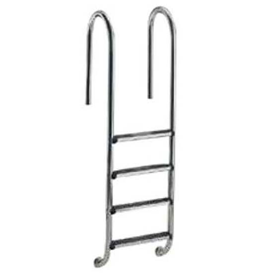 Astralpool Muro Aisi316 Pool Ladder 3 Luxe Steps Silber von Astralpool