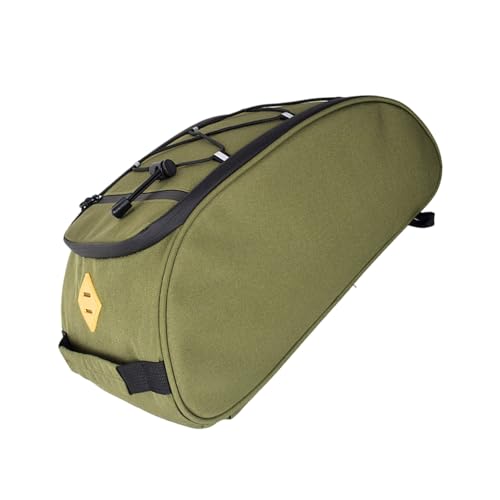 Asukohu Fahrradtasche für Rücksitze, Gepäckträgertasche, Rücksitz-Aufbewahrung, Sätteltasche von Asukohu