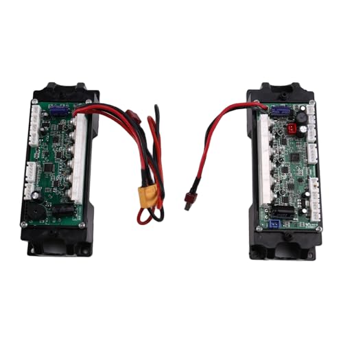 Asyduey Steuerbrett Universal Drive Board Elektrisch Ausbalancieren Scooter Skateboard Hoverboard Dual System Motherboard Controller von Asyduey