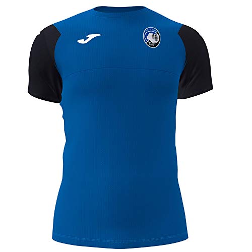 Atalanta B.C., Trainings-T-Shirt 2019-2020, Mann, blau, 6XS von Atalanta B.C.