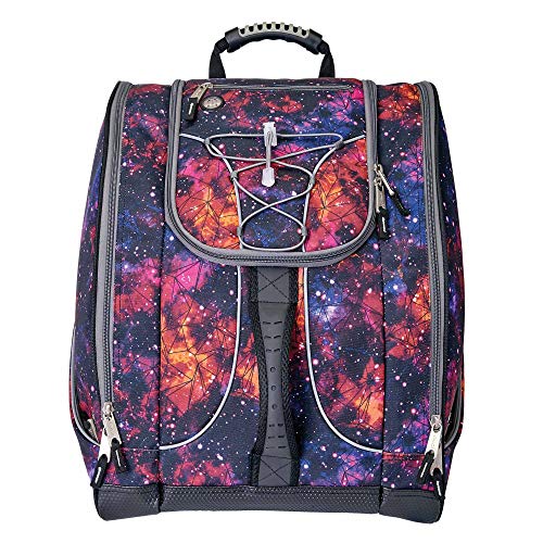 Athalon Everything Skischuhtasche und Rucksack - Ski - Snowboard - hält Alles - (Skischuhe, Helm, Brille, Handschuhe) von Athalon